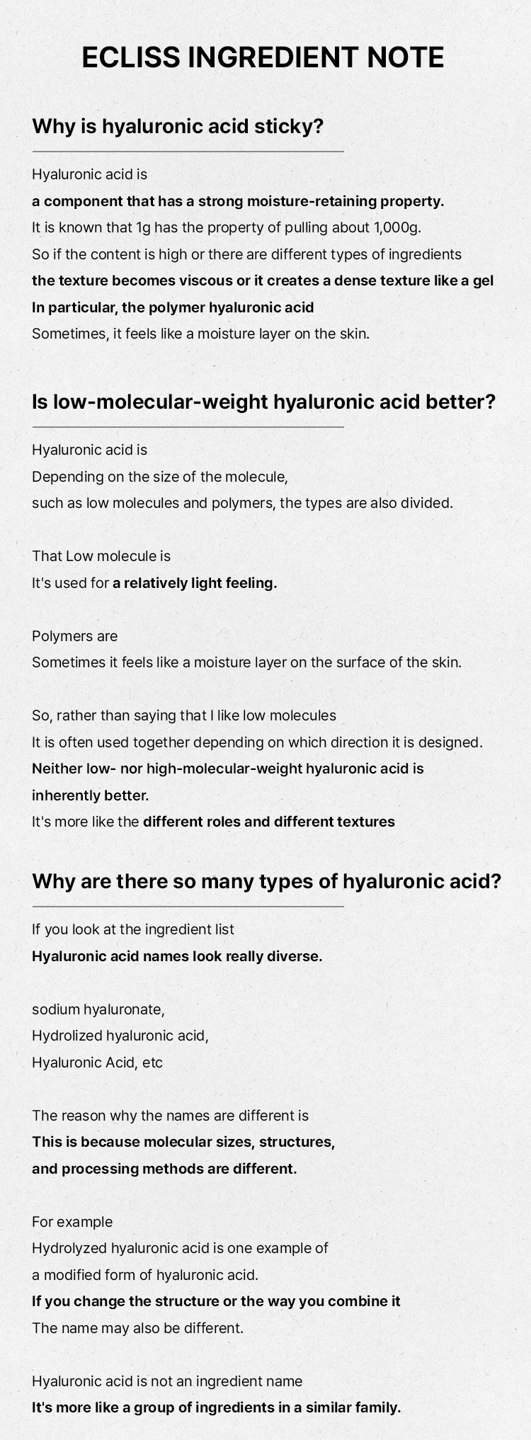 10-Hyaluronic Acid Vial Ampoule 50ml detail 13