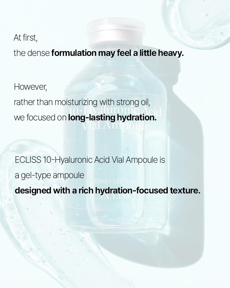 10-Hyaluronic Acid Vial Ampoule 50ml detail 5