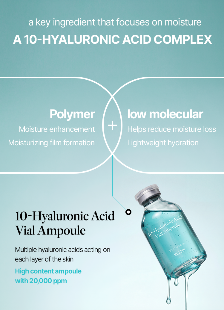 10-Hyaluronic Acid Vial Ampoule 50ml detail 7