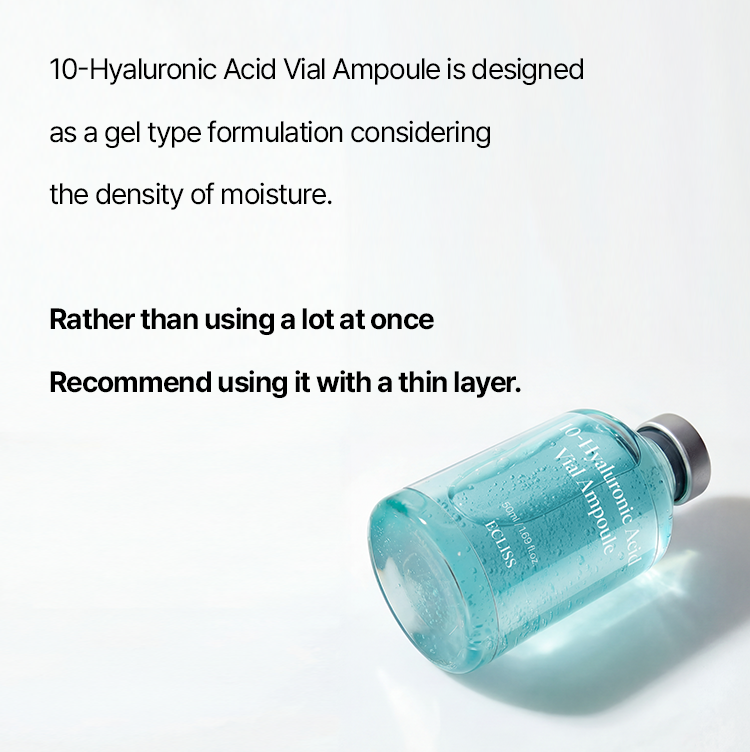 10-Hyaluronic Acid Vial Ampoule 50ml detail 11