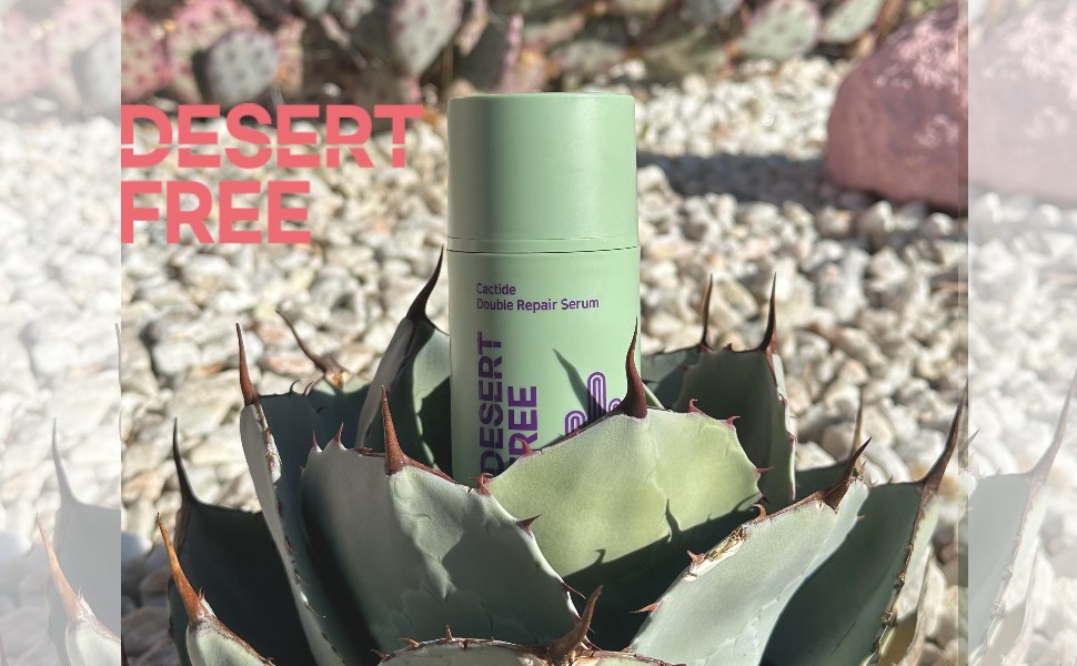 DESERT FREE All-Products Set detail 9