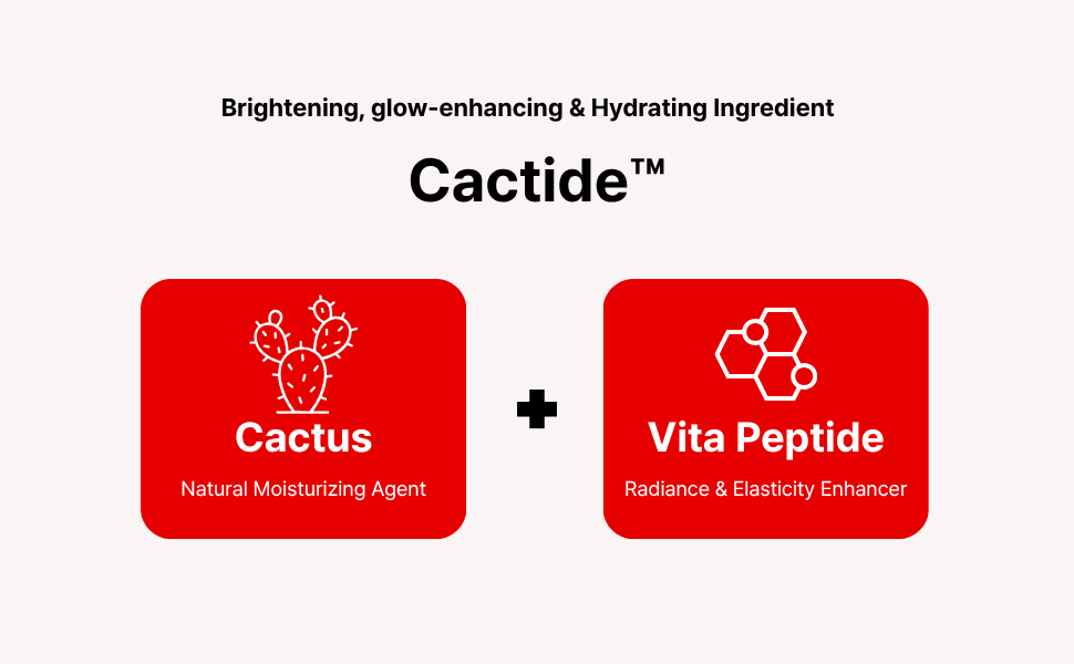 Captide Glow C Serum detail 3