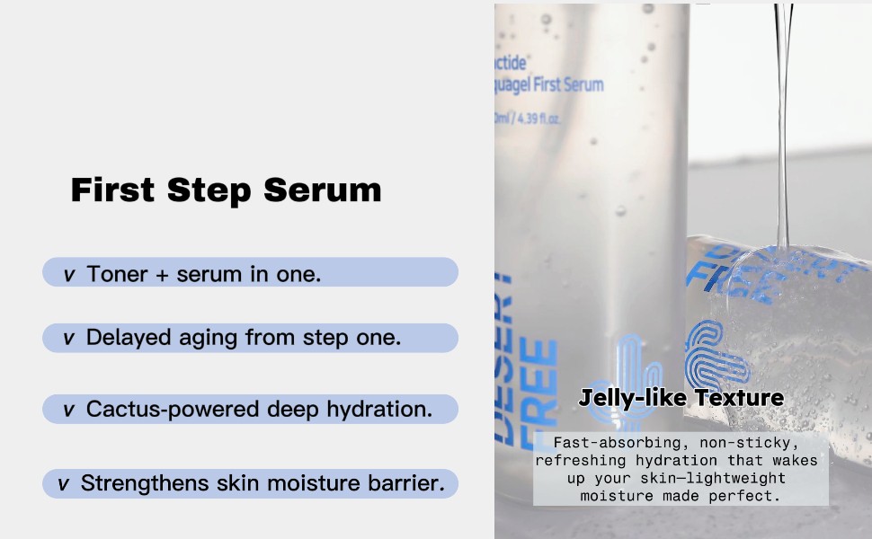 Captide Aqua Gel First Serum detail 4