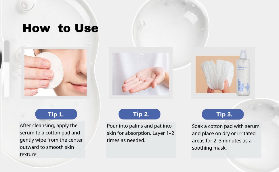Captide Aqua Gel First Serum detail 6