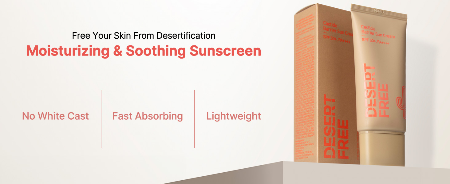 Captide Barrier Sunscreen detail 5