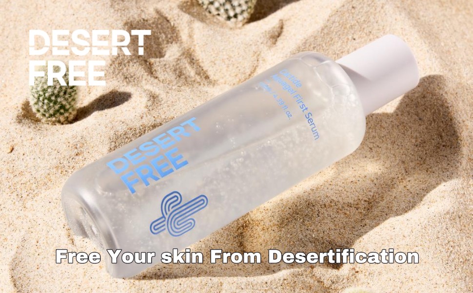 Captide Aqua Gel First Serum detail 1