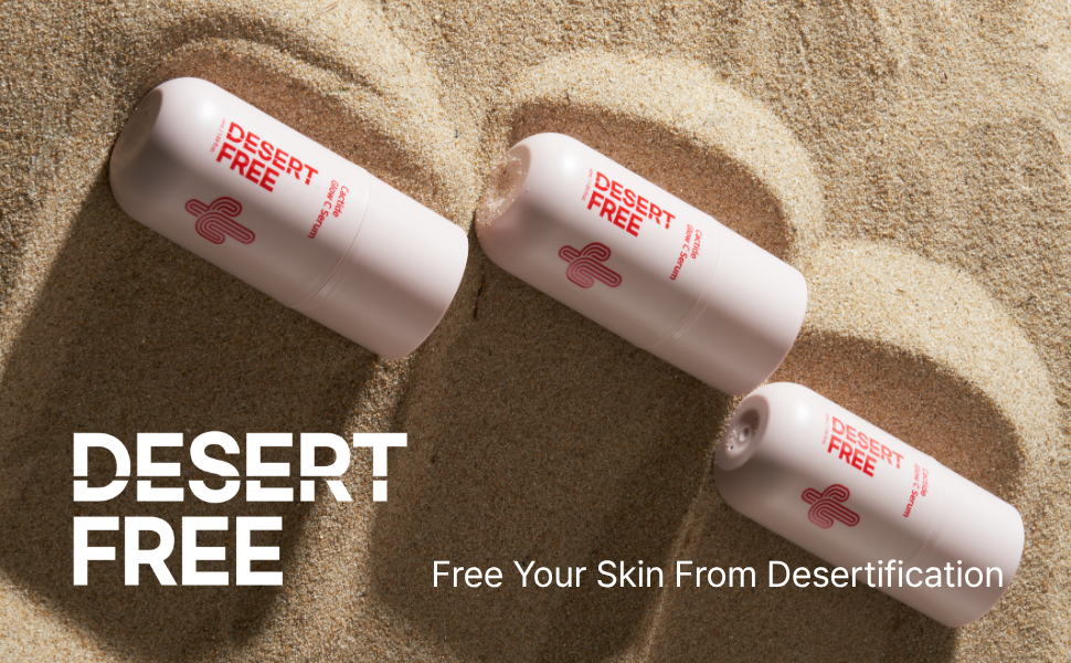 DESERT FREE All-Products Set detail 5