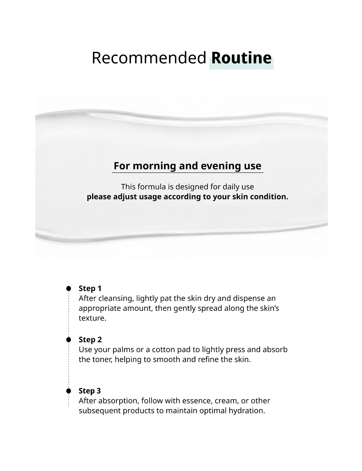 Galactomyces Niacinamide Toner detail 5