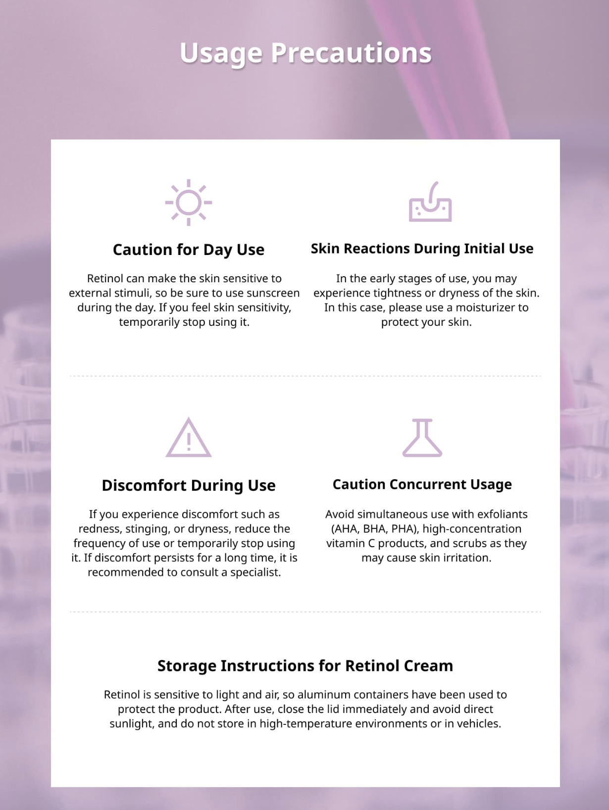 Gentle Retinol Cera Cream detail 6