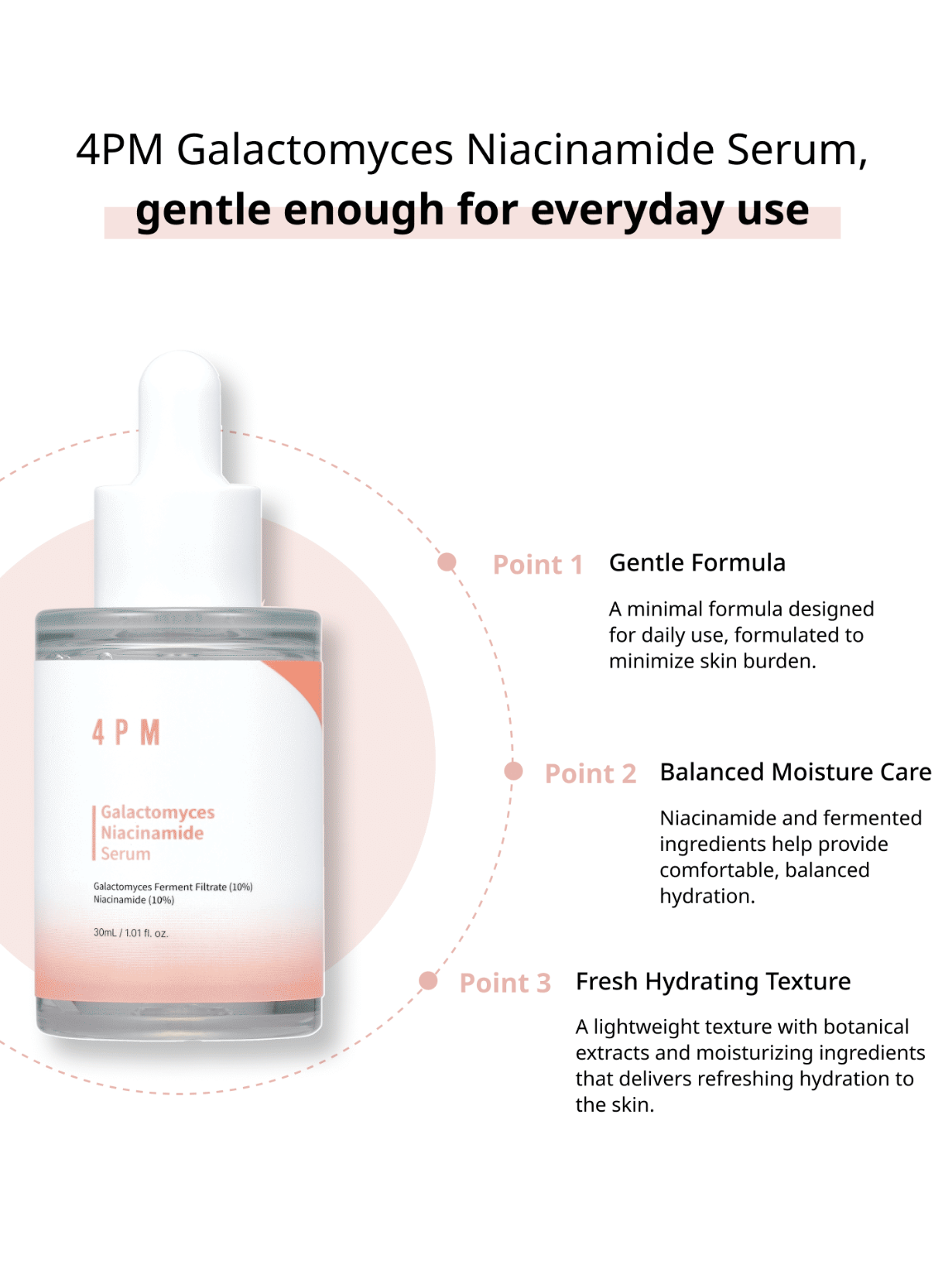 Galactomyces Niacinamide Serum detail 2