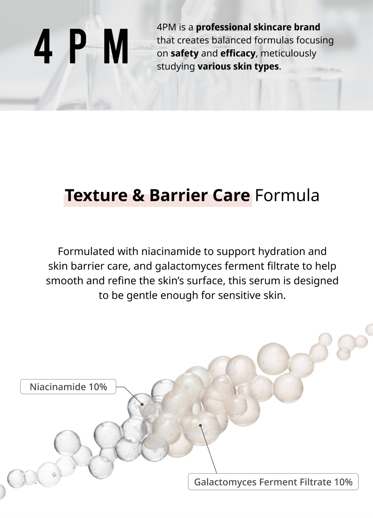 Galactomyces Niacinamide Serum detail 3