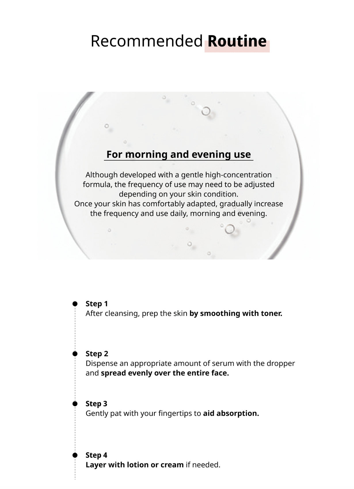 Galactomyces Niacinamide Serum detail 5