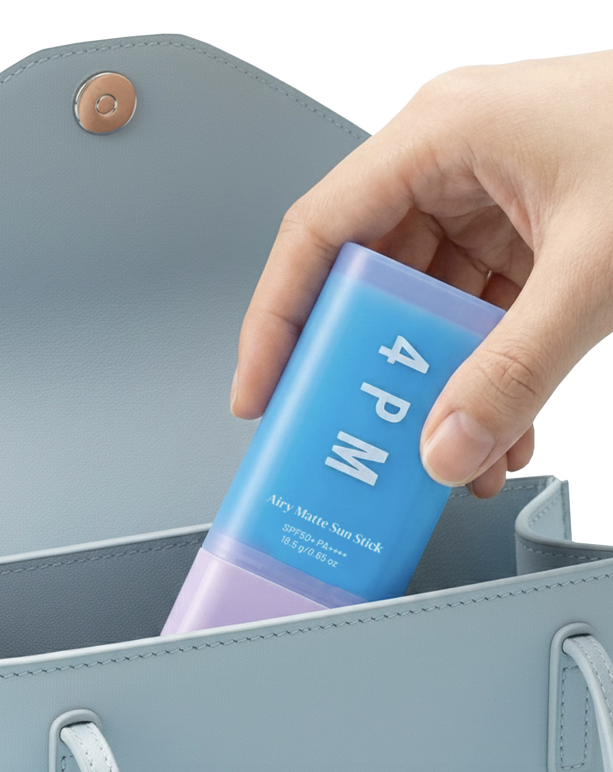 Airy Matte Sun Stick detail 4