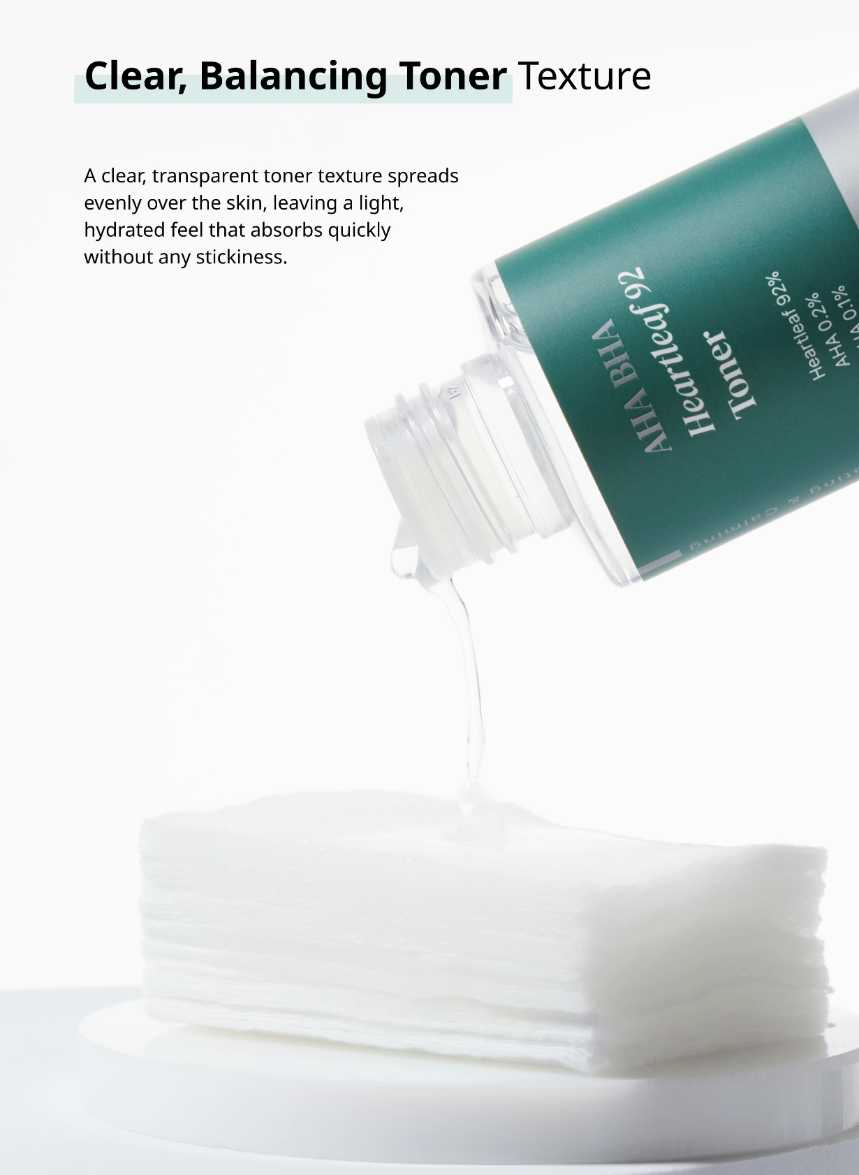 Galactomyces Niacinamide Toner detail 4