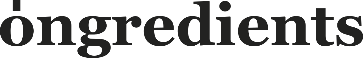 Ongredients