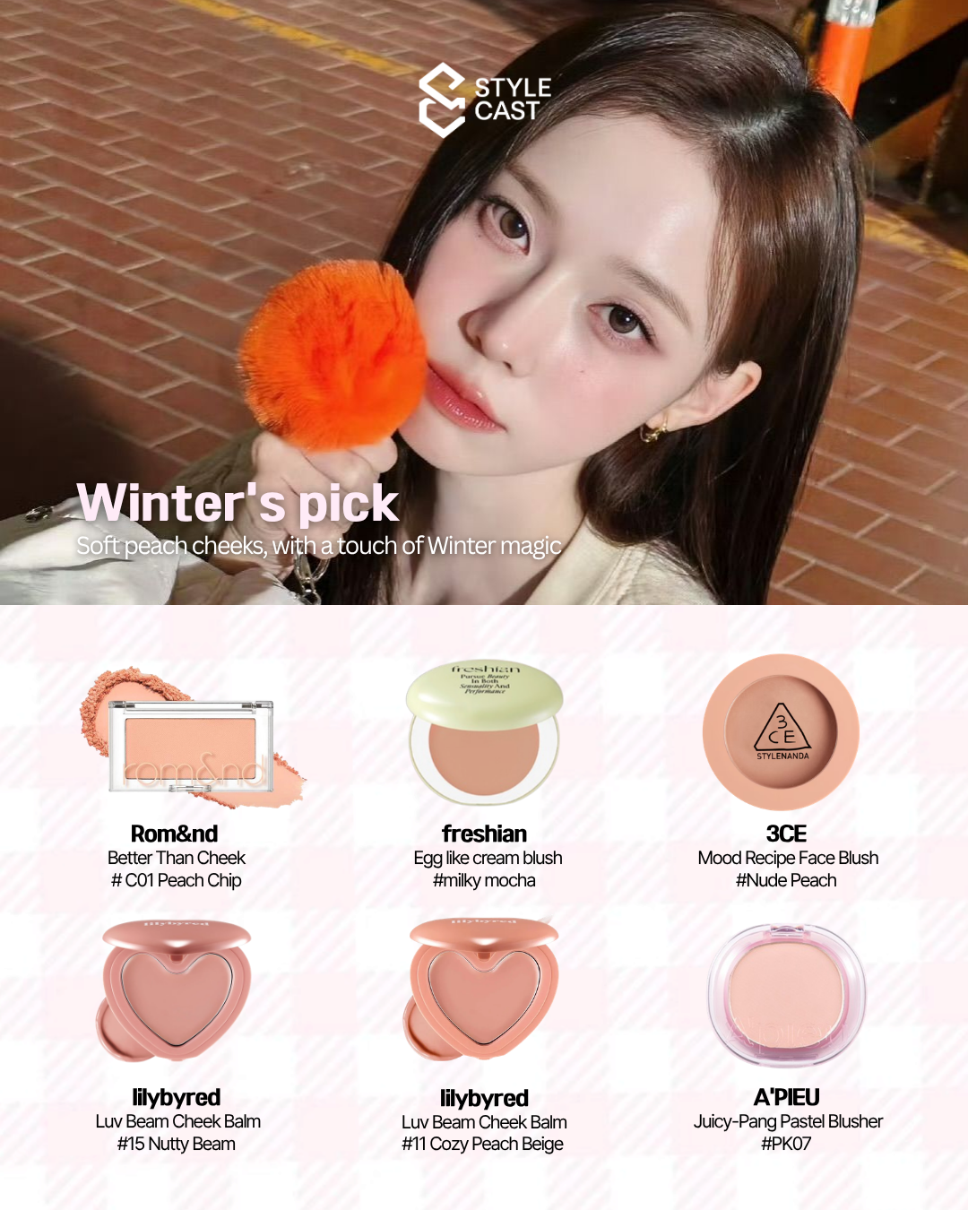 Your K-pop bias might just have your next favorite blush. 🎀 — photo 3